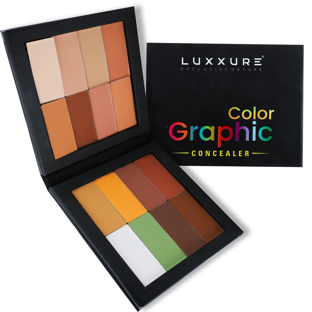 Concealer Palette