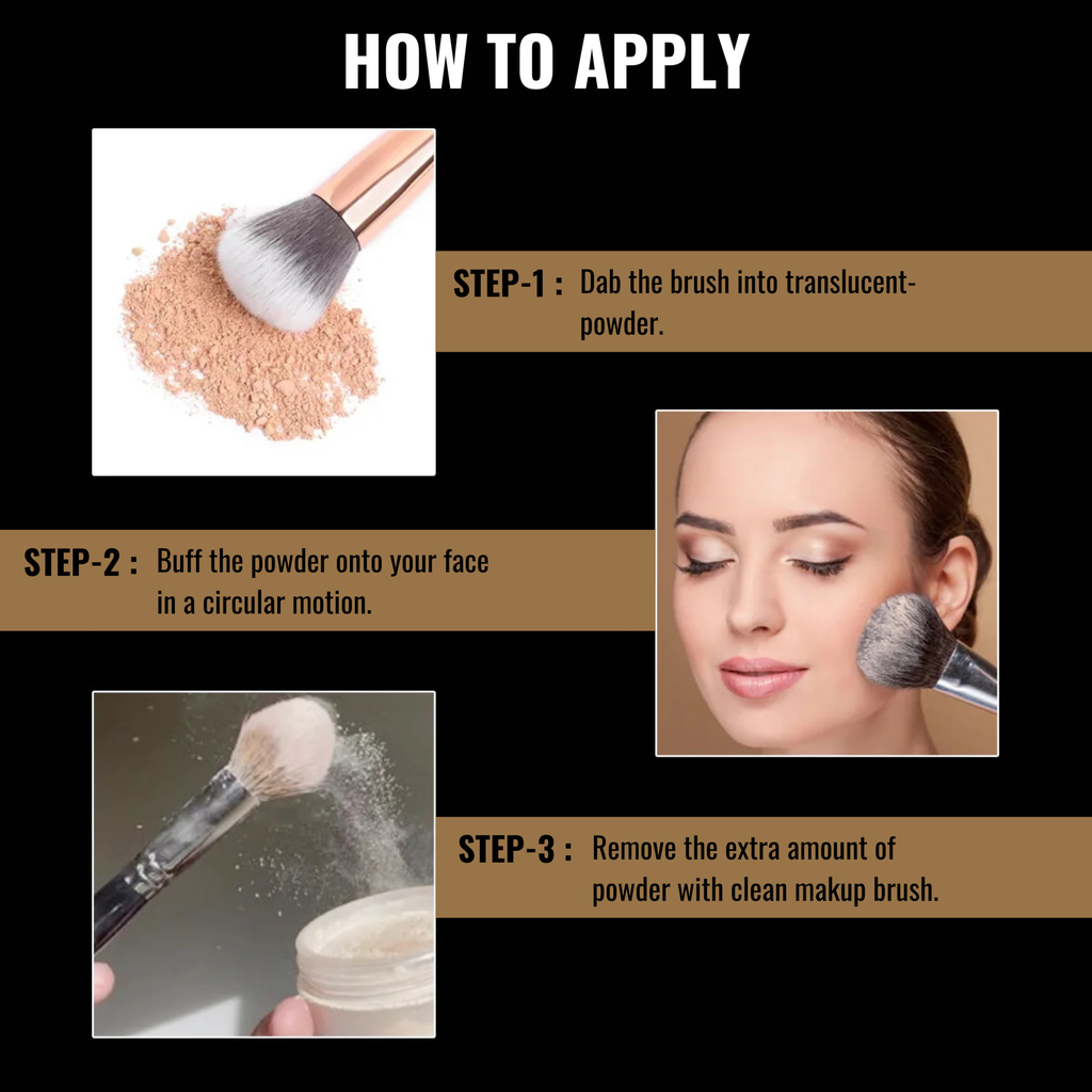 Translucent Powder