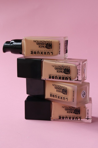 Liquid HD Foundation 30ml